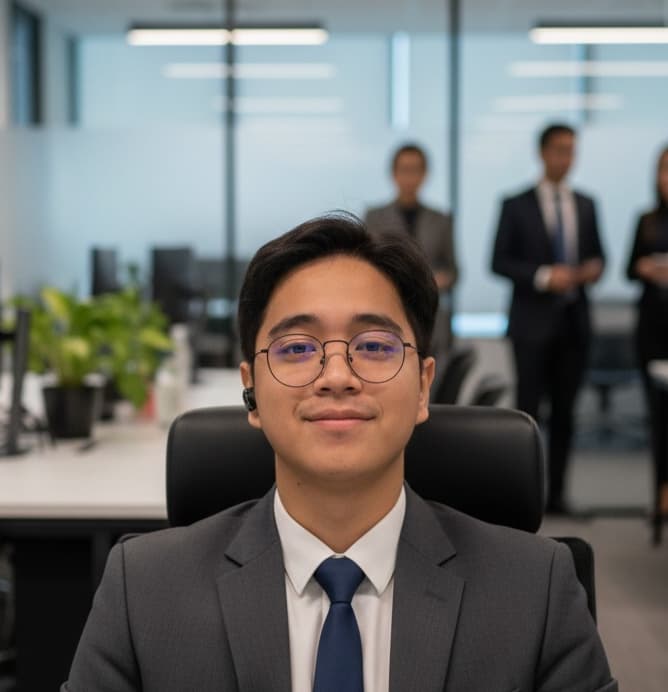 Francis Tin-ao - Software Engineer